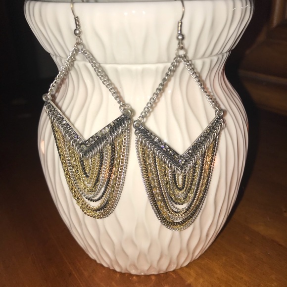 Necklace earring set - Picture 2 of 4
